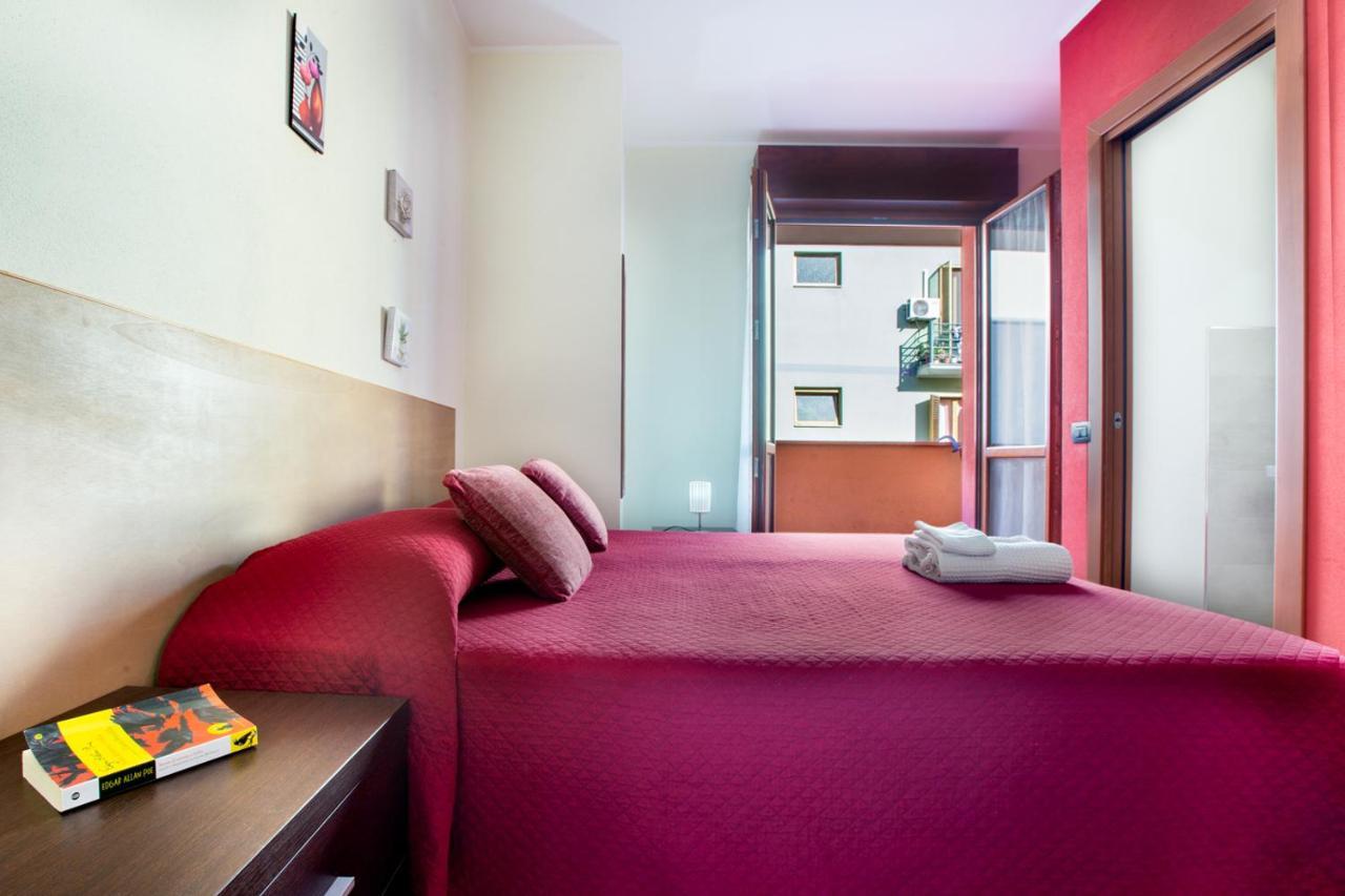 Ogliastra Apartment Rooms Cagliari Eksteriør billede