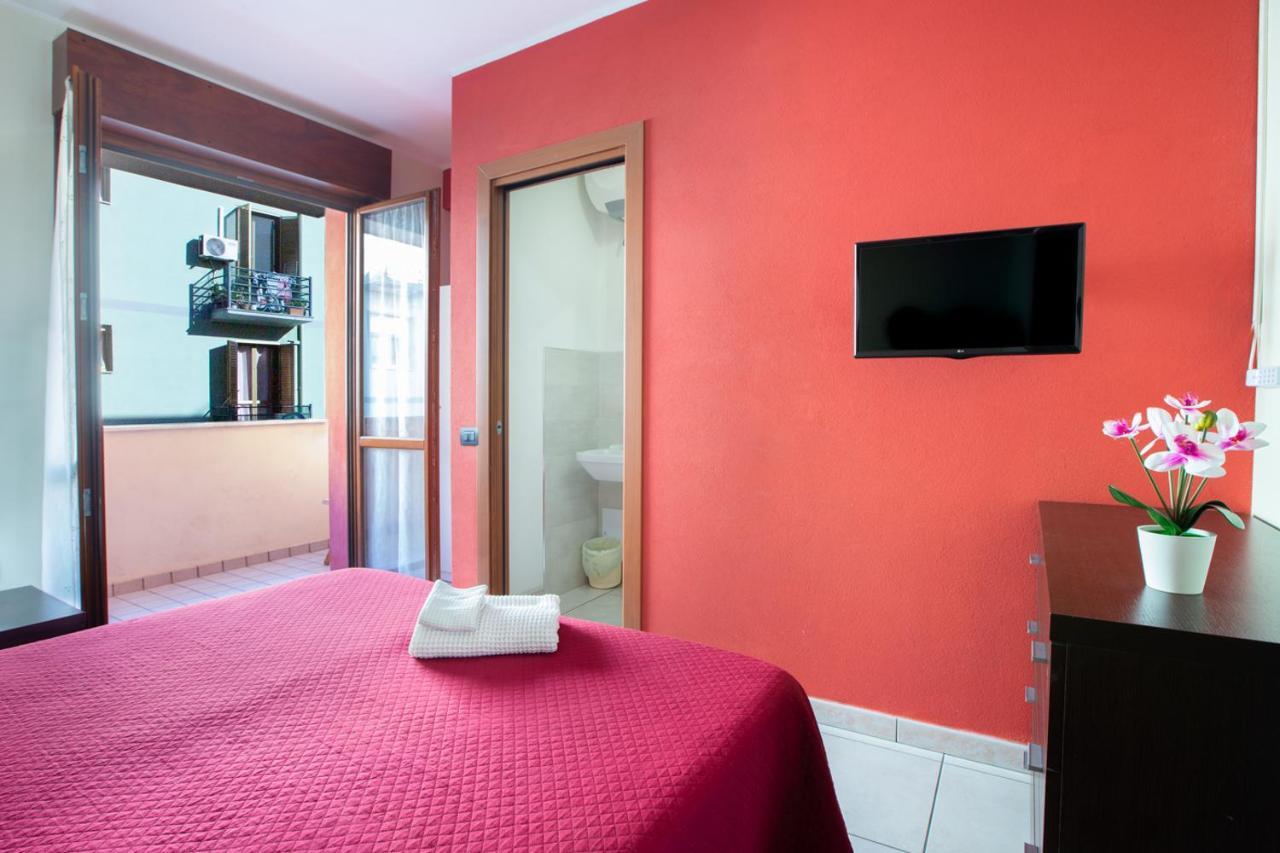 Ogliastra Apartment Rooms Cagliari Eksteriør billede