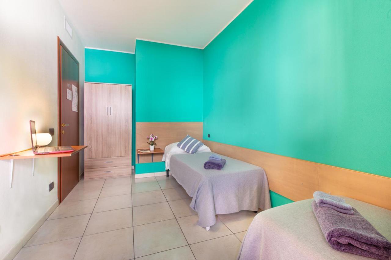 Ogliastra Apartment Rooms Cagliari Eksteriør billede