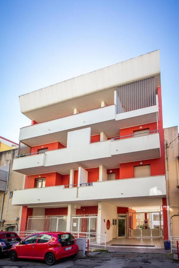 Ogliastra Apartment Rooms Cagliari Eksteriør billede