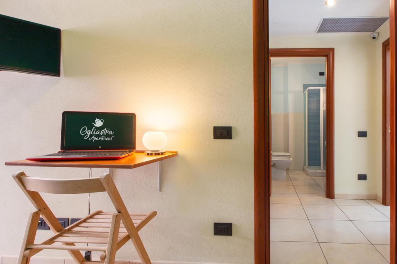 Ogliastra Apartment Rooms Cagliari Eksteriør billede