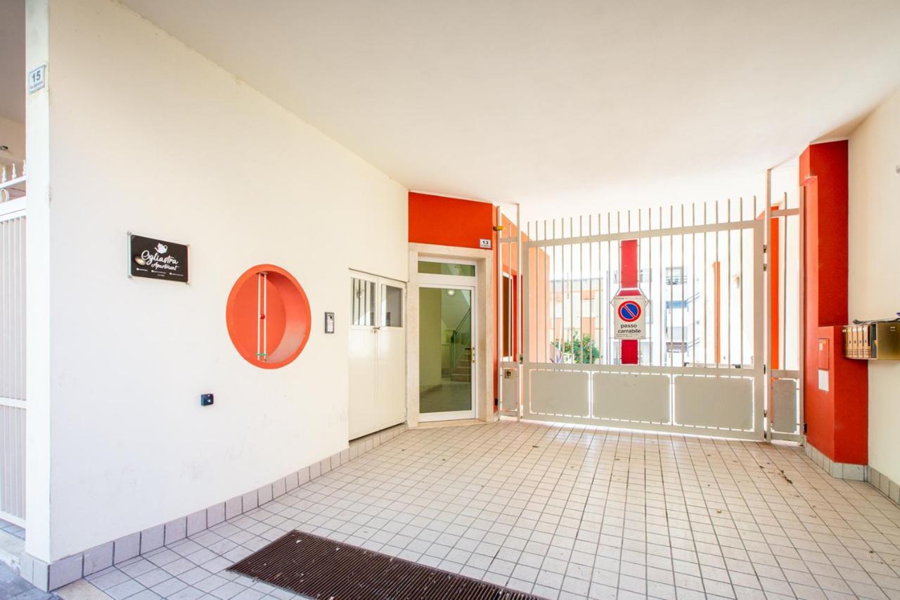 Ogliastra Apartment Rooms Cagliari Eksteriør billede
