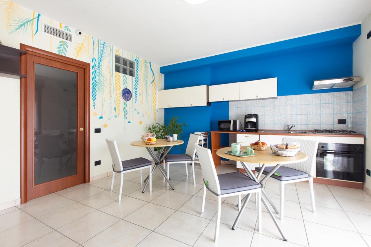 Ogliastra Apartment Rooms Cagliari Eksteriør billede