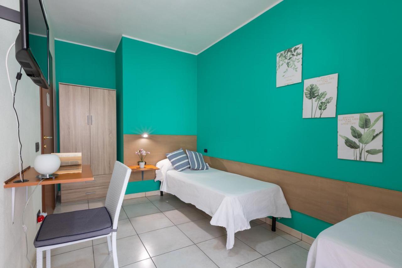 Ogliastra Apartment Rooms Cagliari Eksteriør billede